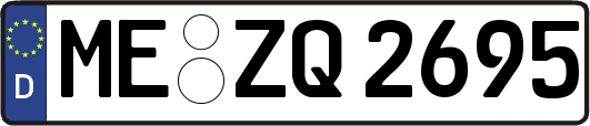 ME-ZQ2695