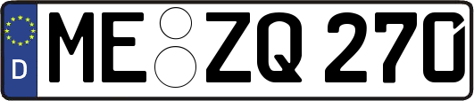 ME-ZQ270