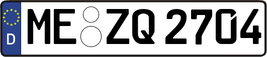 ME-ZQ2704