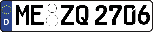 ME-ZQ2706