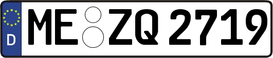 ME-ZQ2719