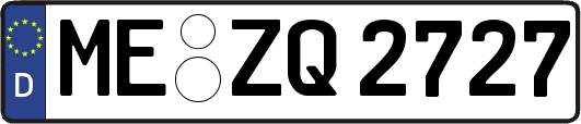ME-ZQ2727
