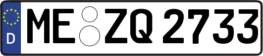 ME-ZQ2733