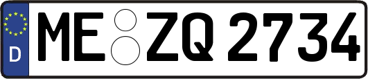 ME-ZQ2734