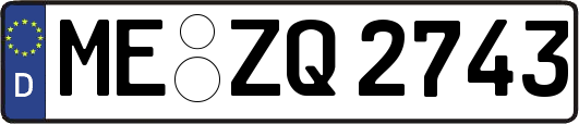 ME-ZQ2743