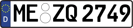 ME-ZQ2749