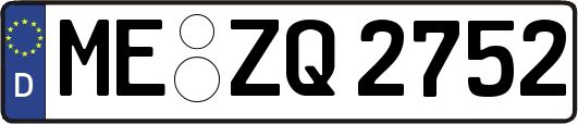 ME-ZQ2752
