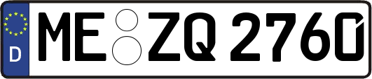ME-ZQ2760