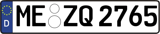 ME-ZQ2765