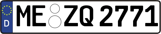 ME-ZQ2771