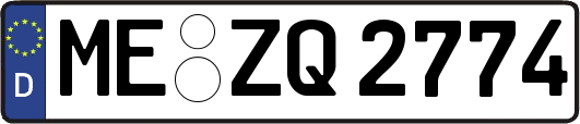 ME-ZQ2774