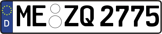 ME-ZQ2775