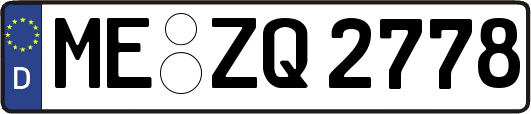 ME-ZQ2778
