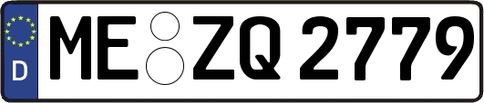 ME-ZQ2779