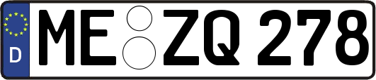 ME-ZQ278