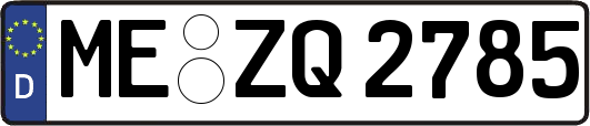 ME-ZQ2785