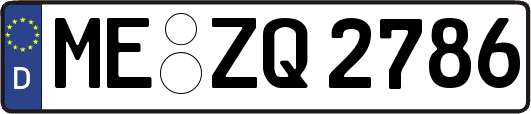ME-ZQ2786