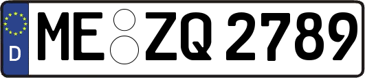 ME-ZQ2789