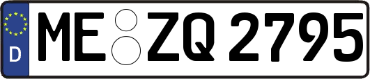 ME-ZQ2795