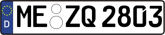 ME-ZQ2803