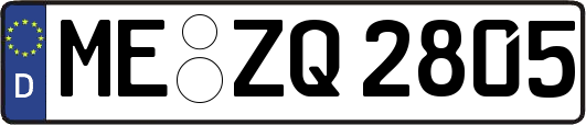 ME-ZQ2805