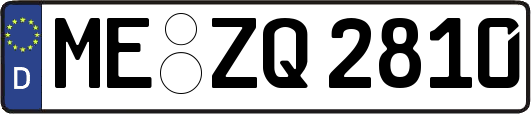 ME-ZQ2810