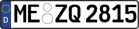 ME-ZQ2815
