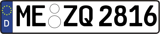 ME-ZQ2816