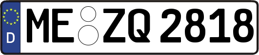 ME-ZQ2818