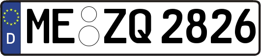 ME-ZQ2826
