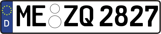 ME-ZQ2827