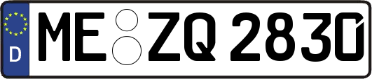 ME-ZQ2830