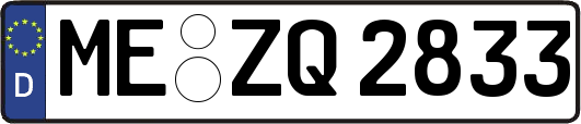 ME-ZQ2833