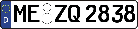 ME-ZQ2838
