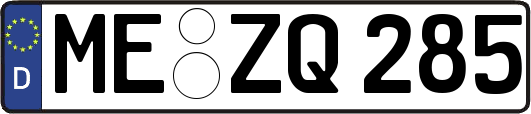 ME-ZQ285