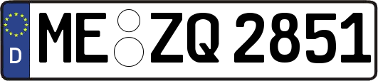 ME-ZQ2851