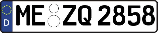 ME-ZQ2858