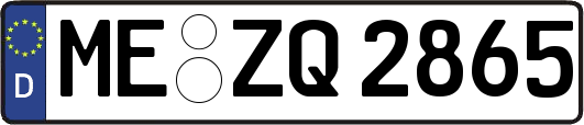 ME-ZQ2865