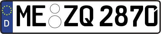 ME-ZQ2870
