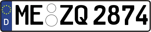 ME-ZQ2874