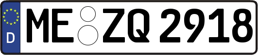 ME-ZQ2918