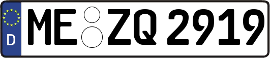 ME-ZQ2919