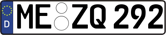 ME-ZQ292