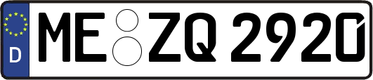ME-ZQ2920
