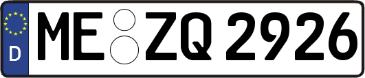 ME-ZQ2926