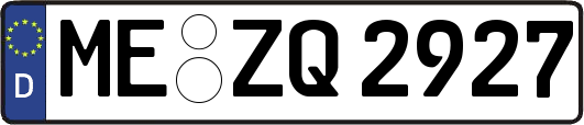ME-ZQ2927