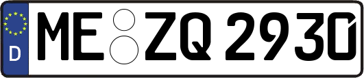 ME-ZQ2930