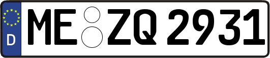 ME-ZQ2931