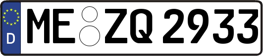 ME-ZQ2933