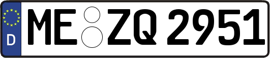 ME-ZQ2951